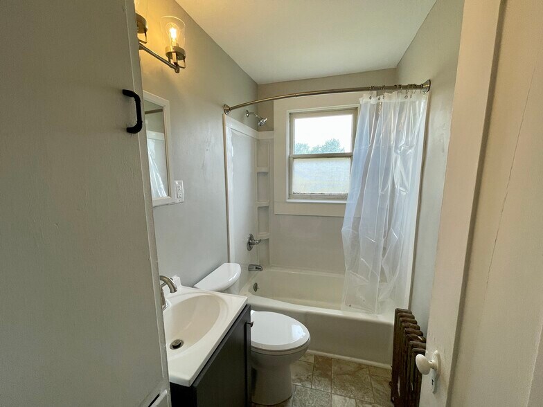 Bathroom - 110 S Pleasant St