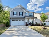 Building Photo - Mount Holly Home with Media Room, Office, and Wooded Privacy