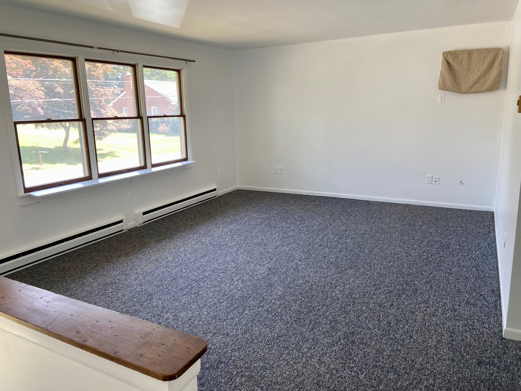Large, bright living room - 2710 S 2nd St