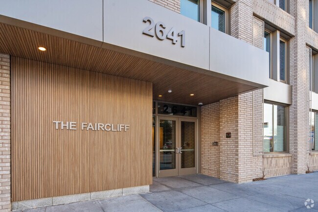 2641 14th St NW - The Faircliff