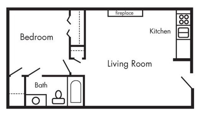 Floorplan - Belleville
