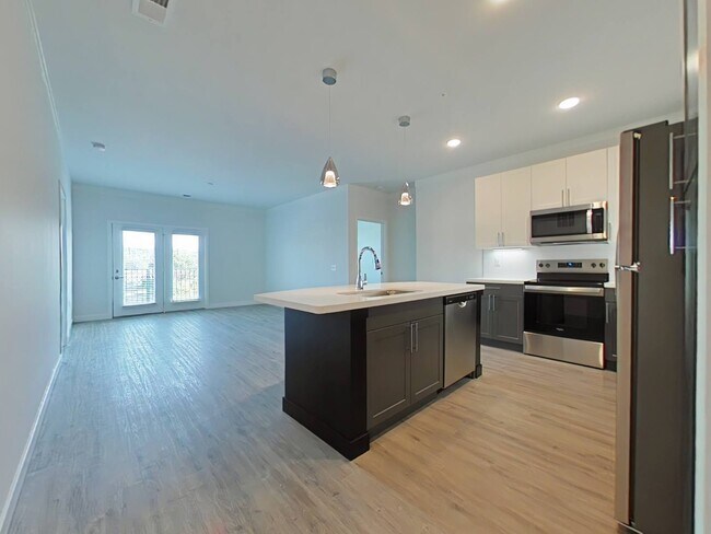 Floorplan - Clocktower West Chester