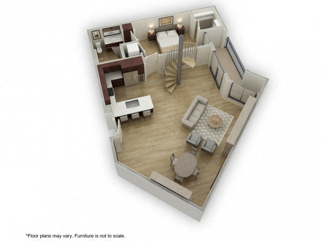 Floorplan - Broadstone Waterfront