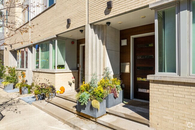 Entrance - The Walnut Estates