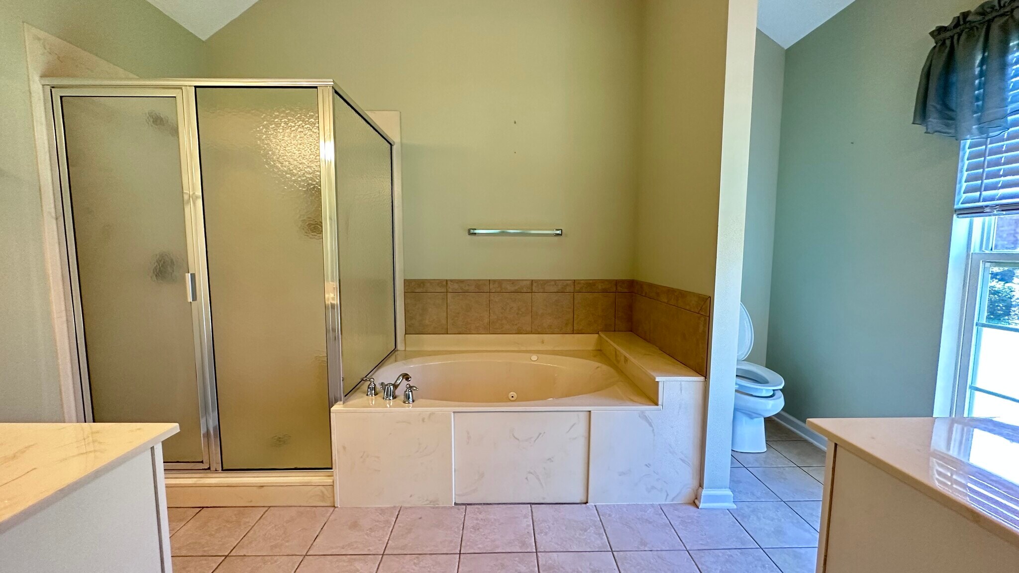 Master bath - 145 White Dogwood Ln