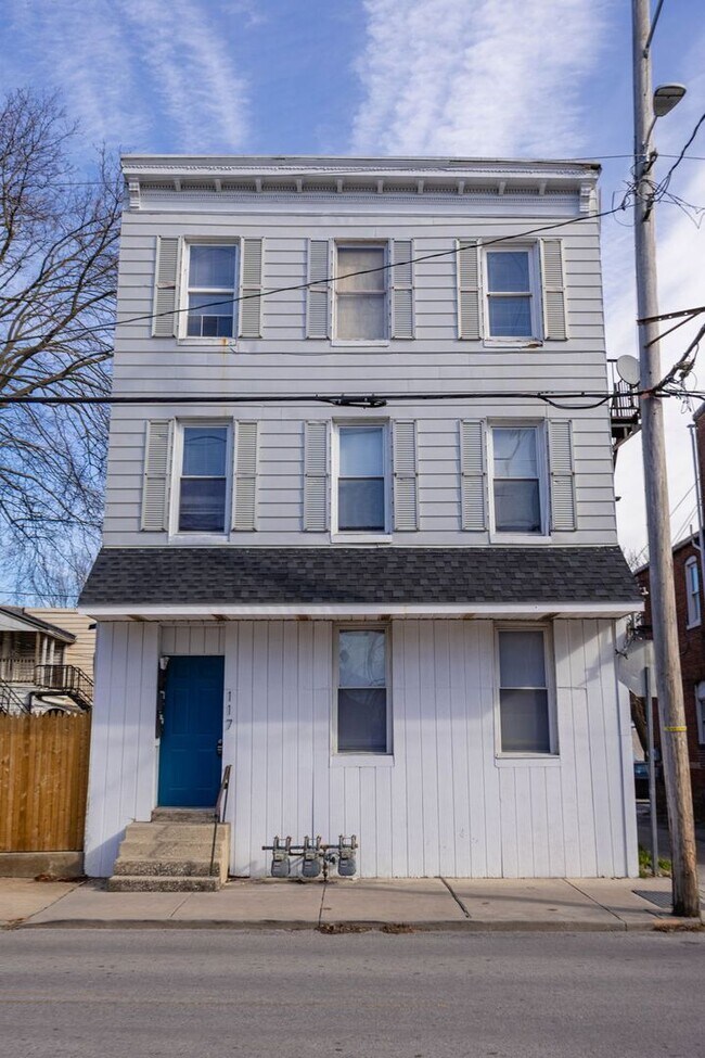 Building Photo - 117 S Belvidere Ave