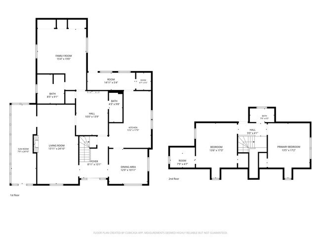Building Photo - 3 Bed 3 Bath Home Downtown Mount Airy