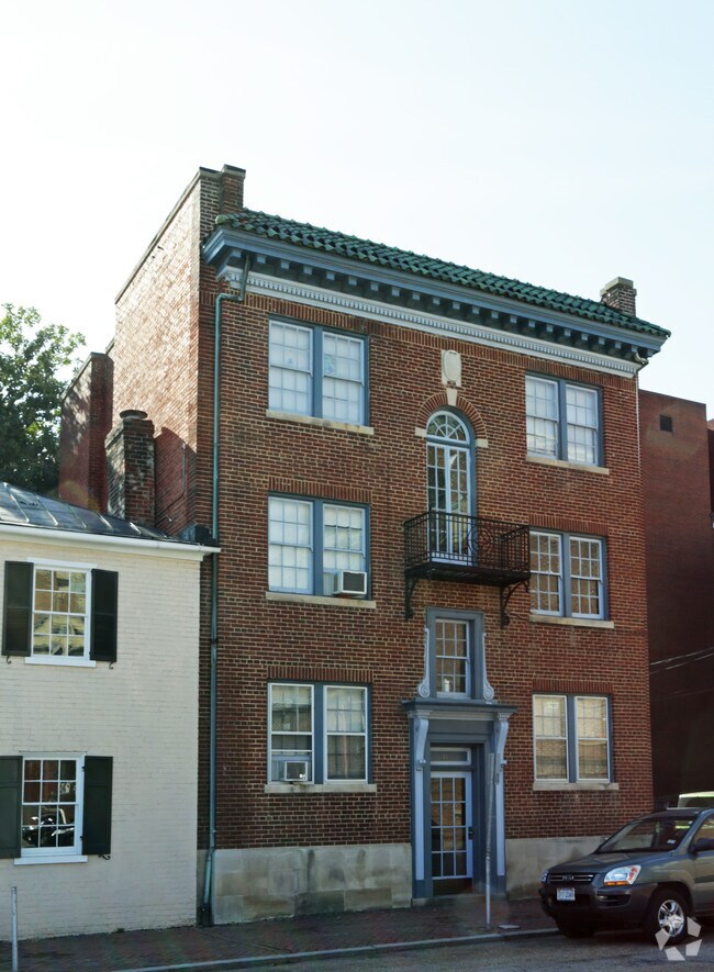 Building Photo - 111 N Foushee St