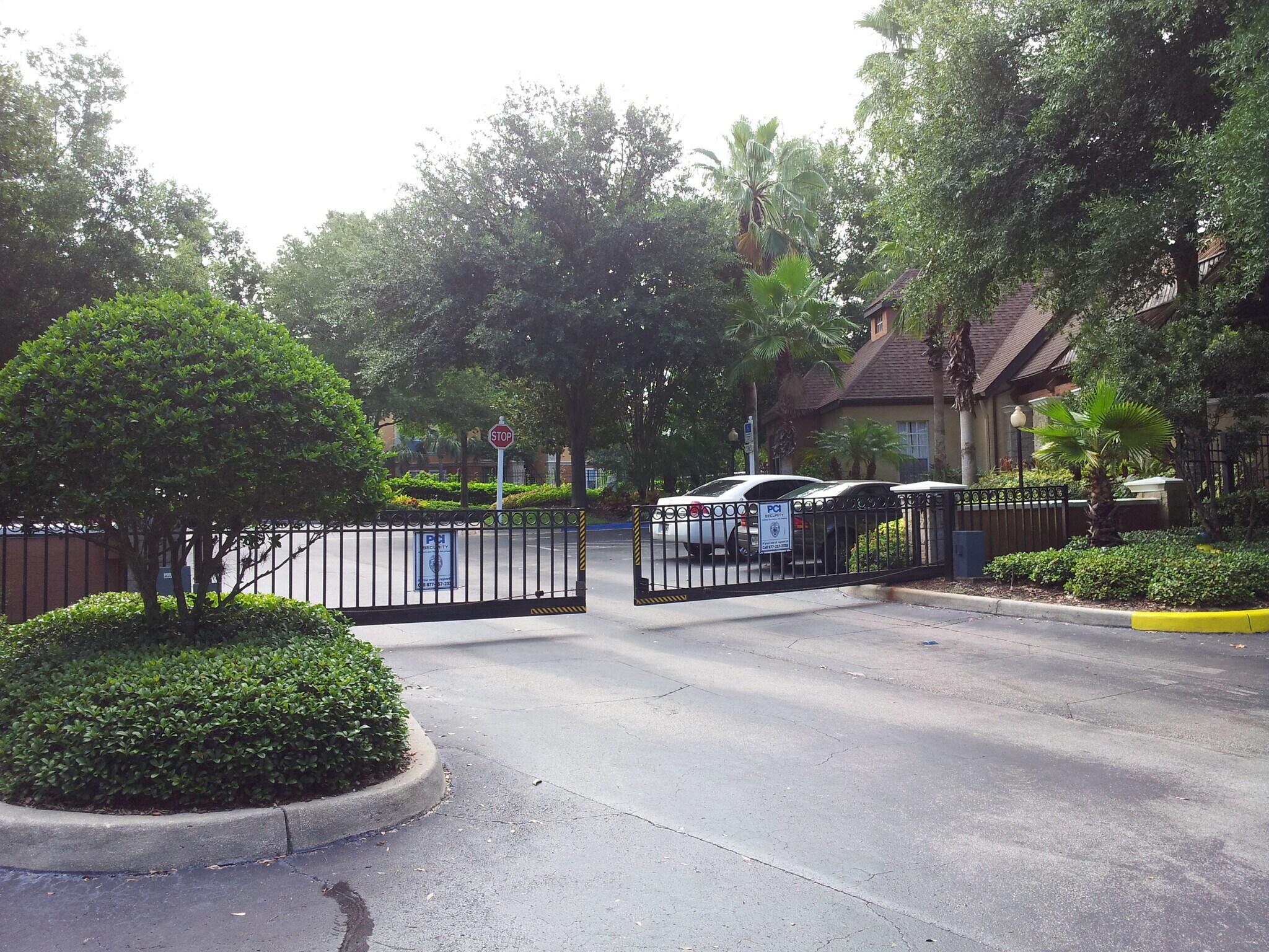 Gated Community - 6300 Raleigh St