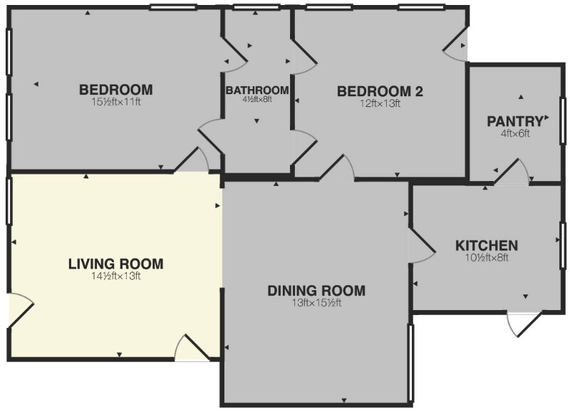 Building Photo - 301 N New St