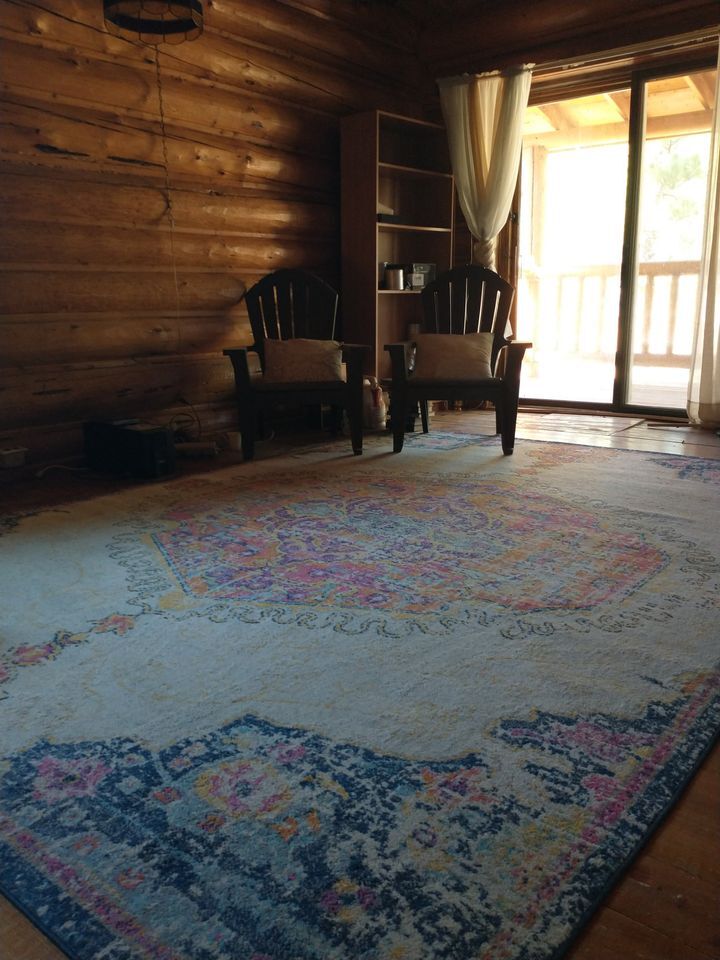 Loft Area can hold two single beds - 2115 Ridge Ranch Rd