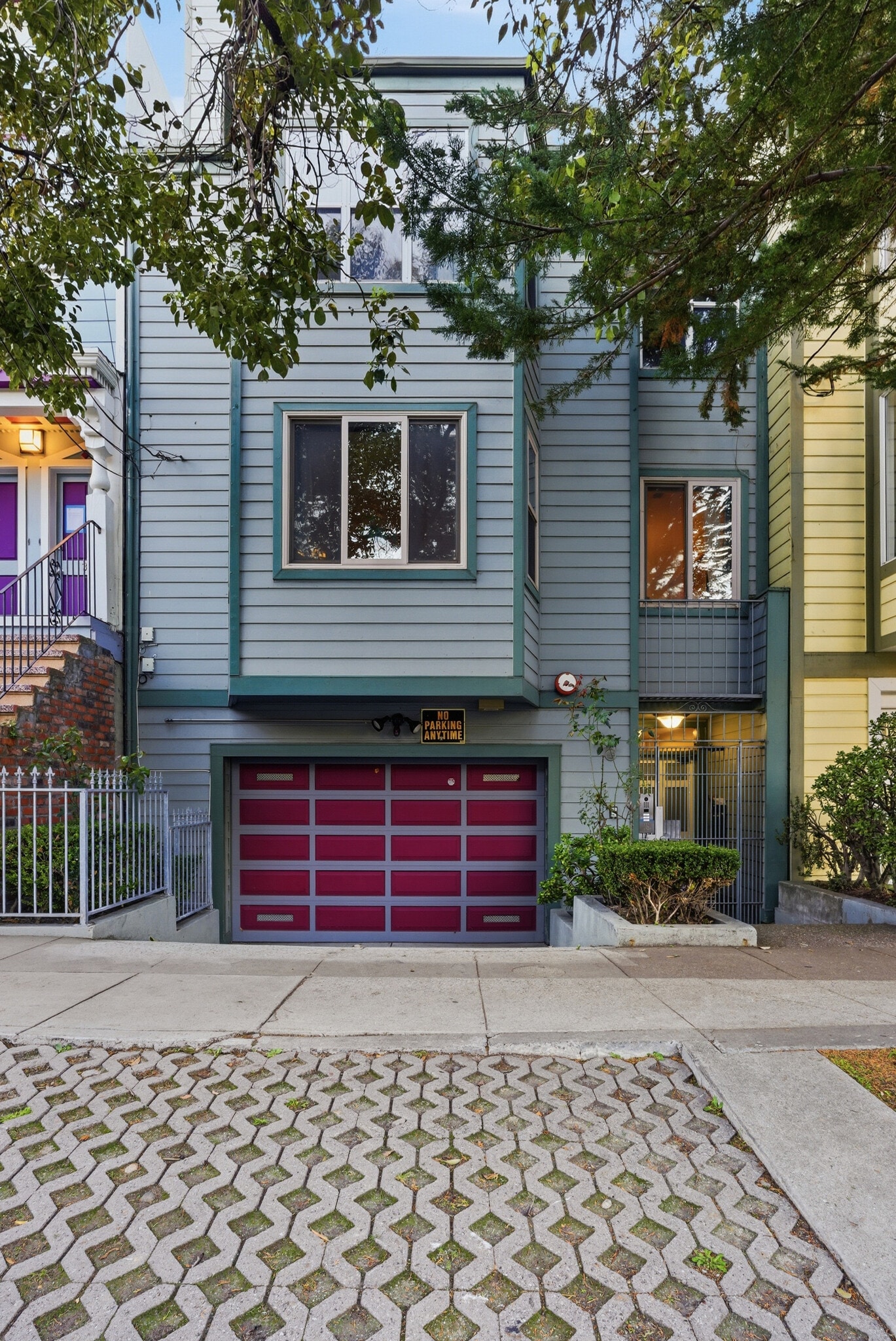 Building Photo - 340 Shotwell St