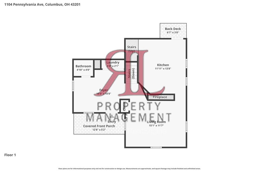 Building Photo - 1104 Pennsylvania Ave