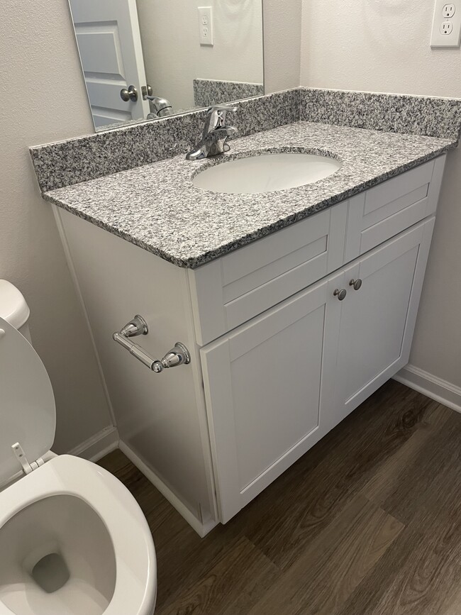 2nd Bath Vanity - 1719 Jakes Dr