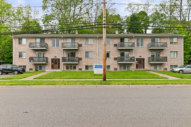 Building Photo - Park Place Apartments (GL62, LLC)