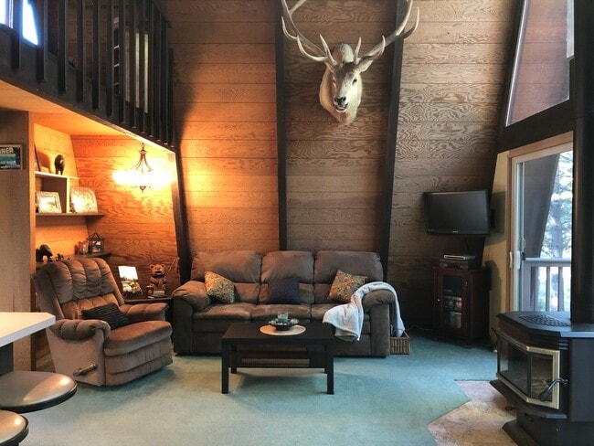 Primary Photo - Ski Lease in Tahoe Donner- $2700 per month...