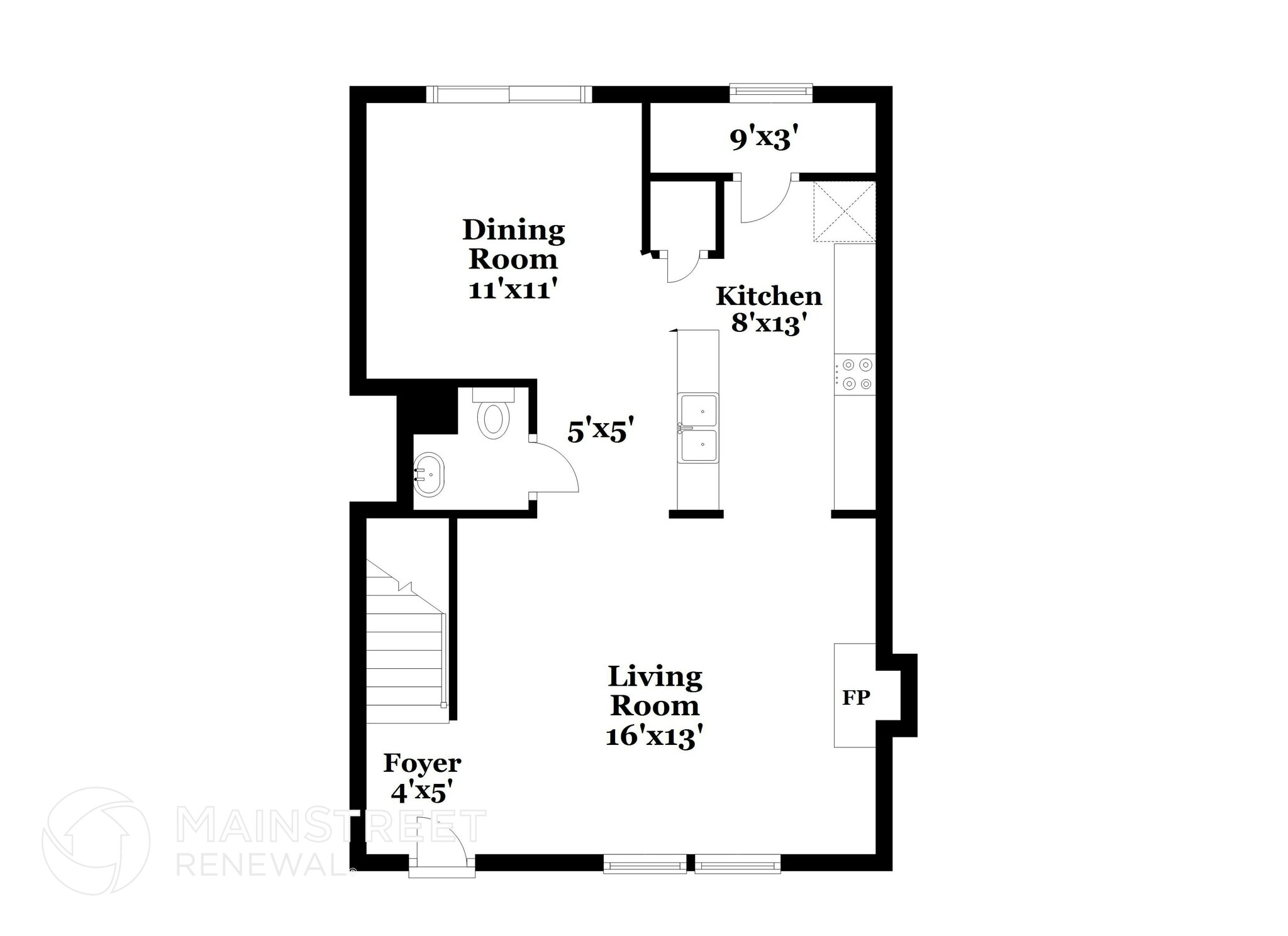 Building Photo - 4908 Windblown Ct