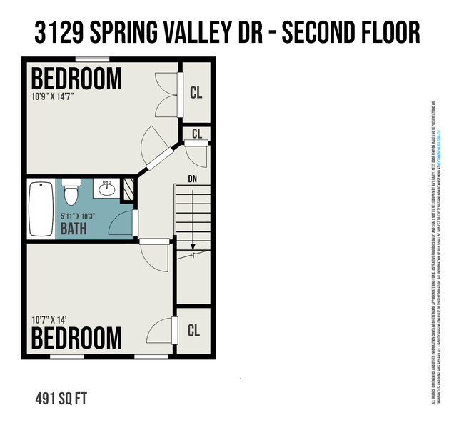 Floorplan - Nu Gastonia