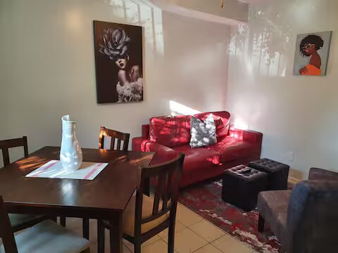 Living room - 1532 2nd St SW