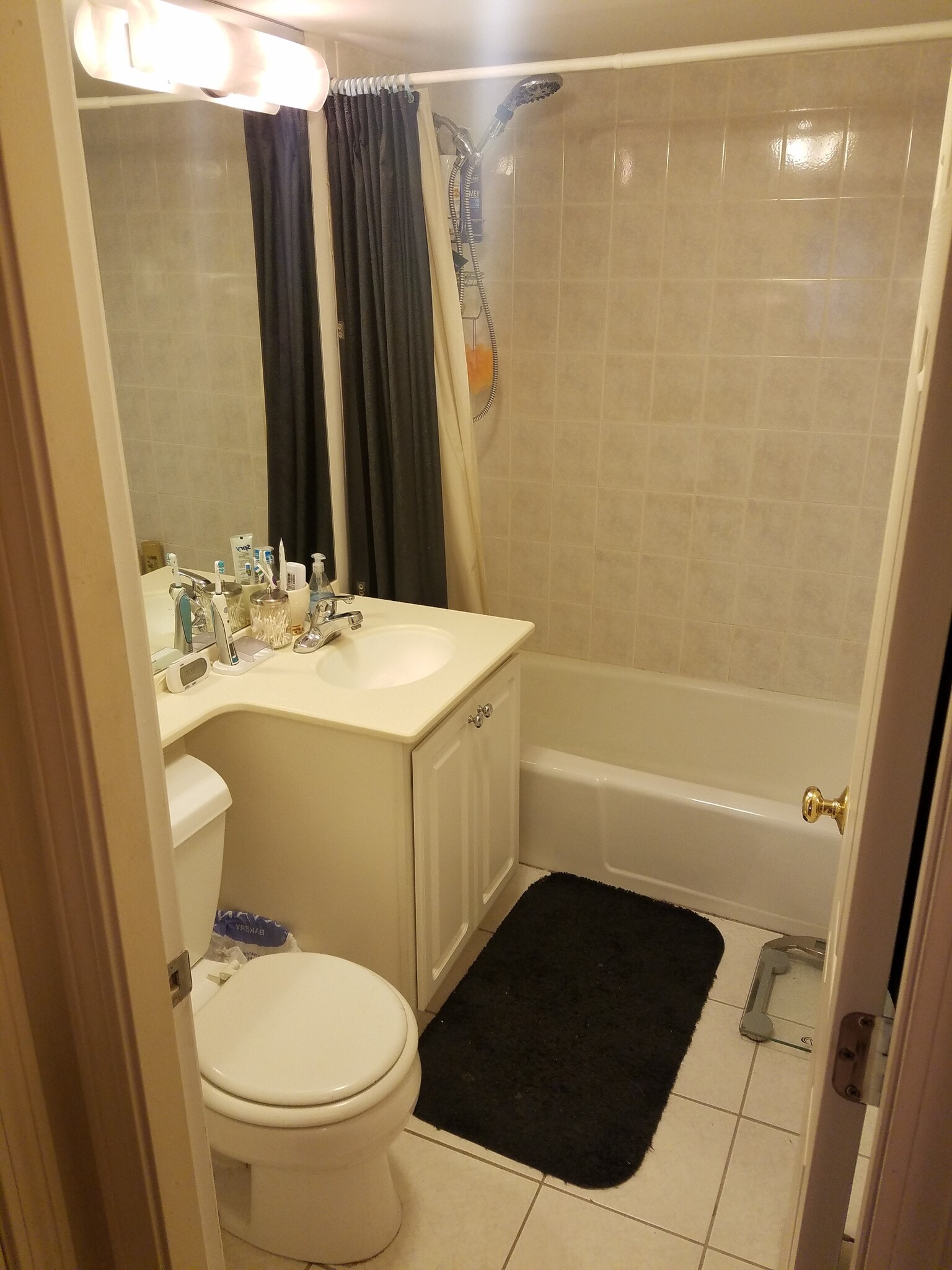 Bathroom - 329 Harvard St