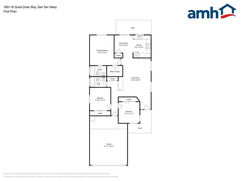 Building Photo - 1651 W Quick Draw Way