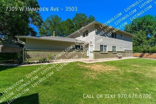 Building Photo - 7309 W Hampden Ave
