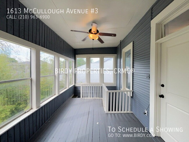 Building Photo - 1613 McCullough Ave