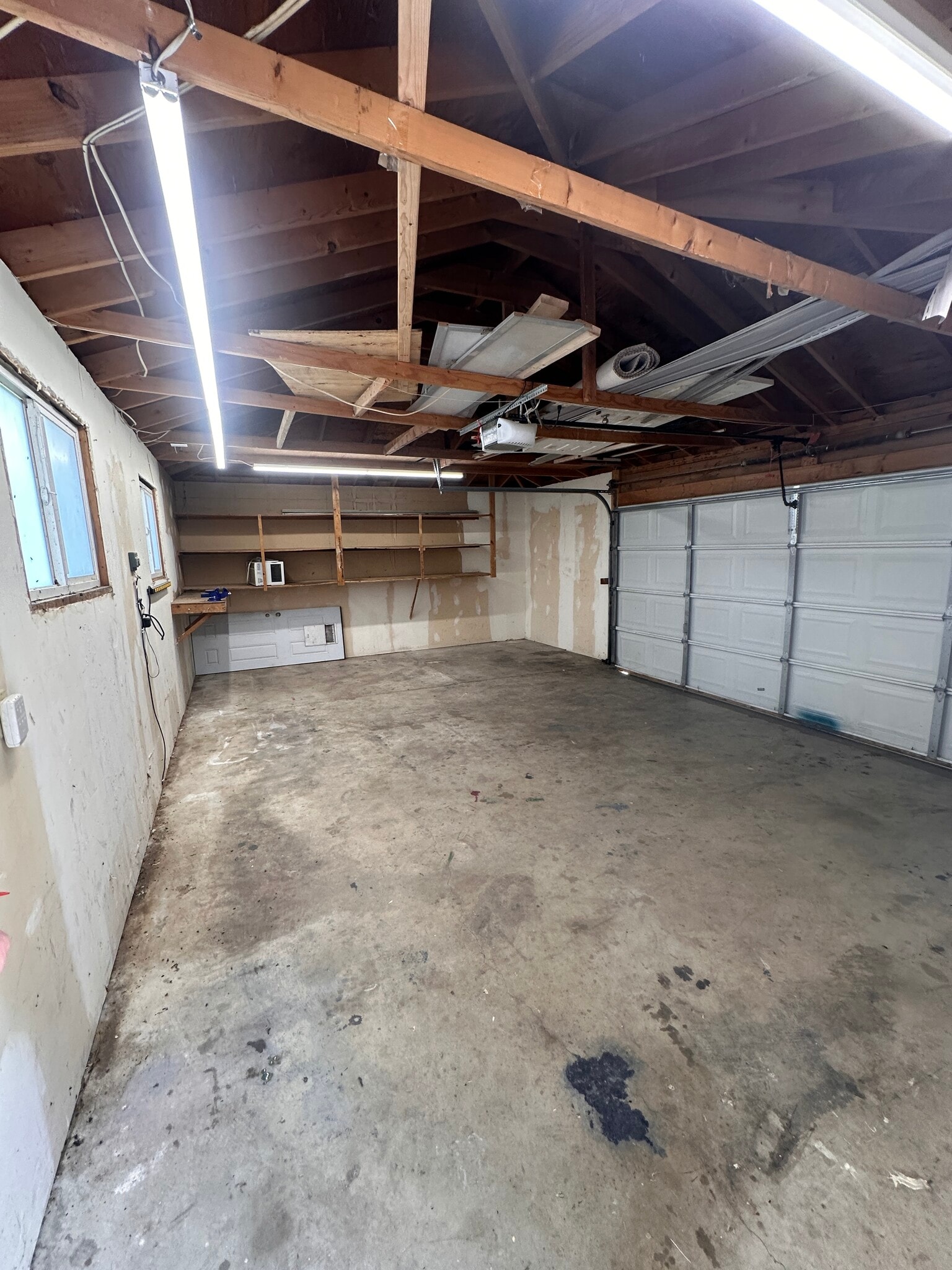 Garage - 814 Julian St