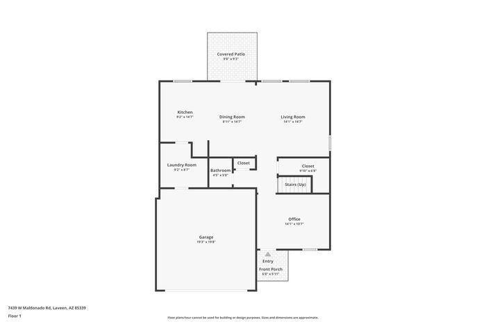 Building Photo - 7439 W Maldonado Rd