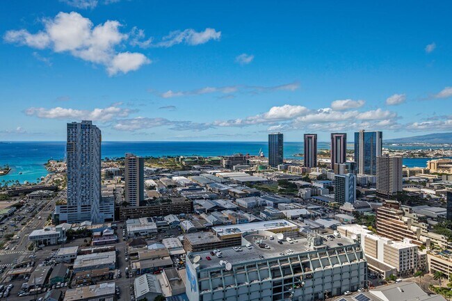 Building Photo - Symphony Honolulu - Furnished 2BR, High Floor