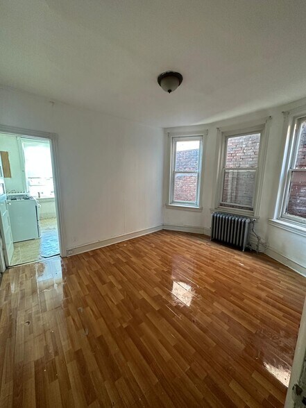 living room - 220 N 54th St