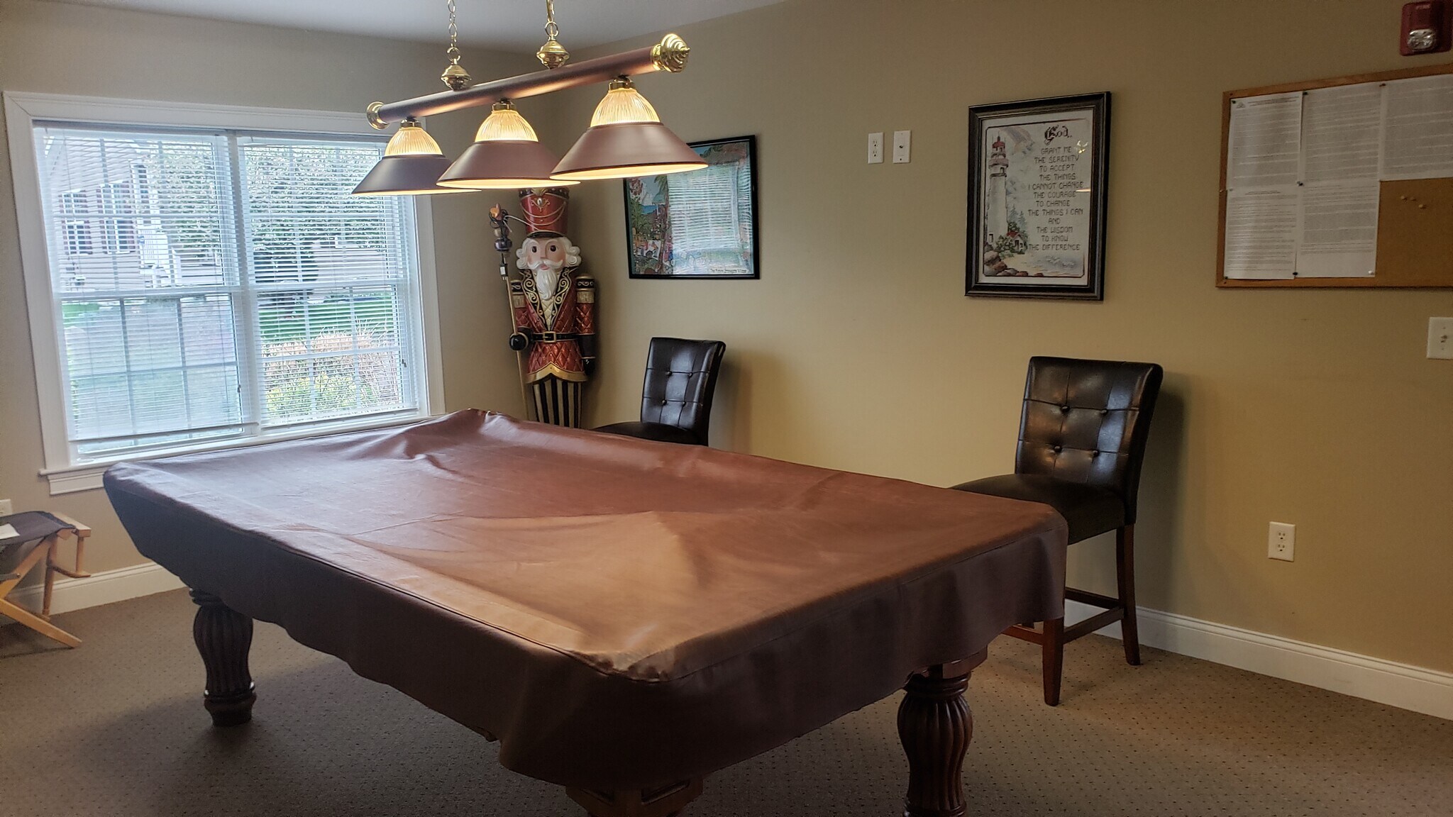 Community Center - 14 Rockledge Ct