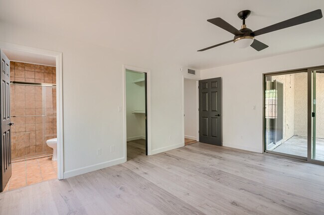 Main Suite with Patio Access - 5319 E Beverly Fair Dr