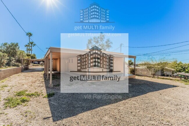 Building Photo - 1402 W Mercer Ln