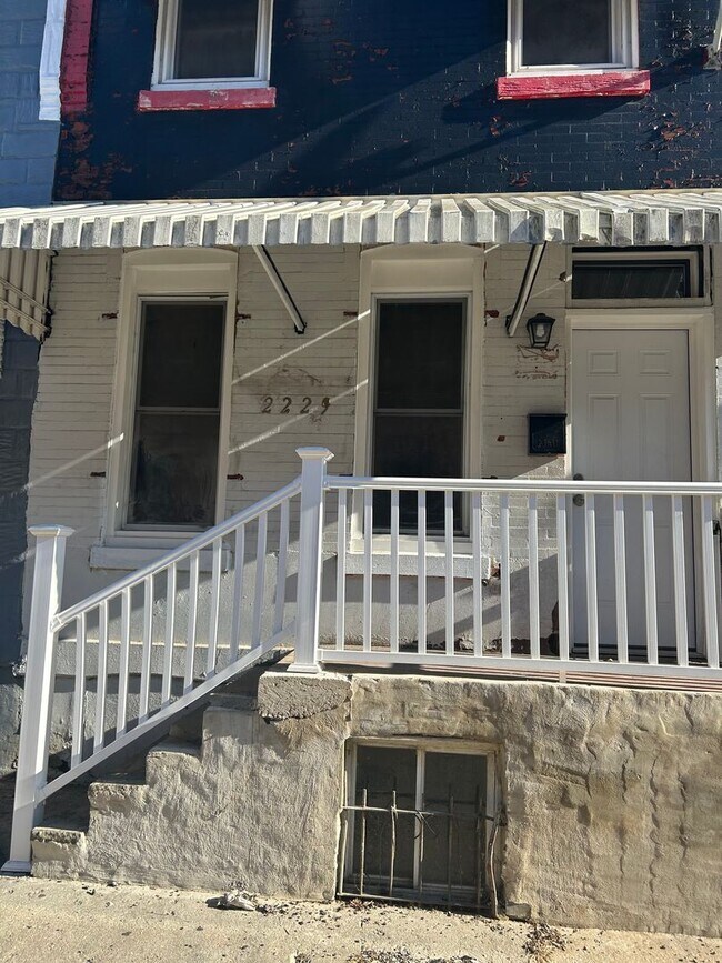 Building Photo - 2229 N Clevelend st 3BR house for PHA tenants  w 3BR voucher