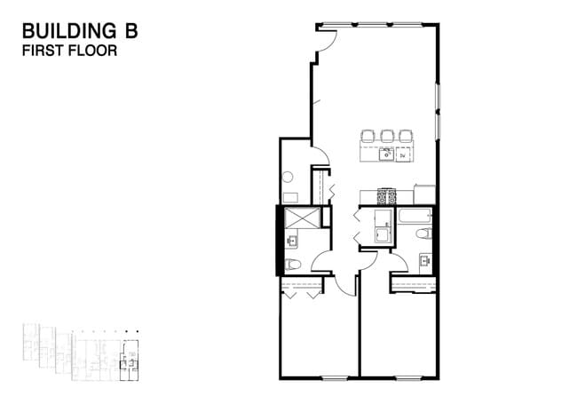 Madison - 2 Bed - Mt. Laurel Manor Apartments