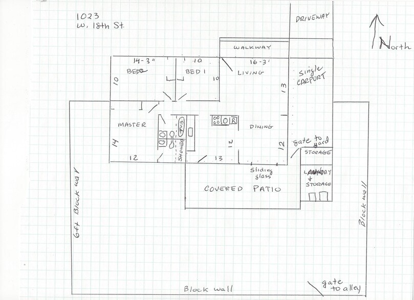 Building Photo - 1023 W 18th St