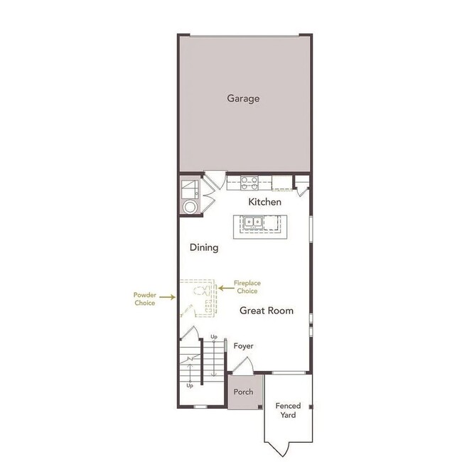 Building Photo - New 4 Bedroom Townhome