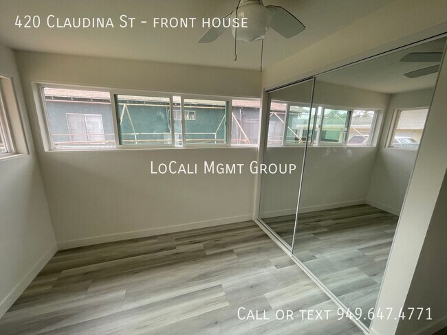 Building Photo - 420 N Claudina St