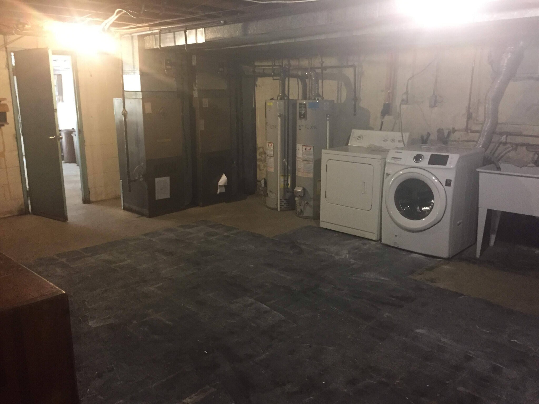 Basement - 7006 Boyer St