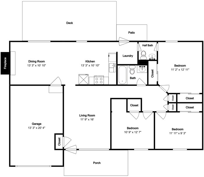Building Photo - 940 Beacon Ln