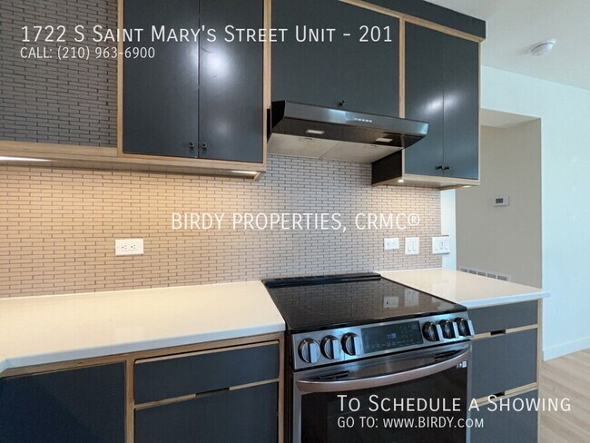 Building Photo - 1722 S St Mary's St