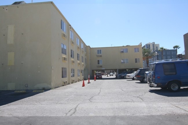 Building Photo - 520 S Casino Center Blvd