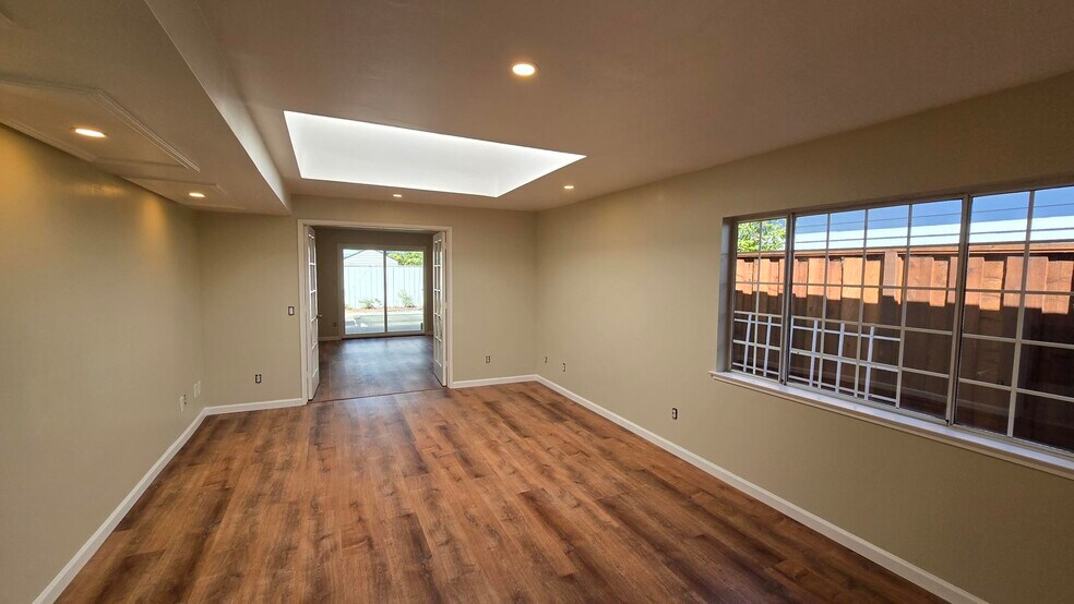 Dining/living room - 1203 Cobb St