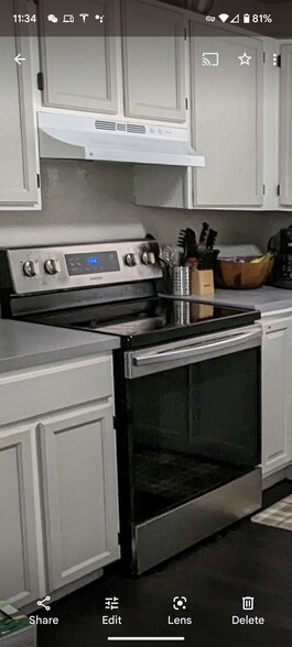 Stainless Cooktop - 8436 Delridge Way SW