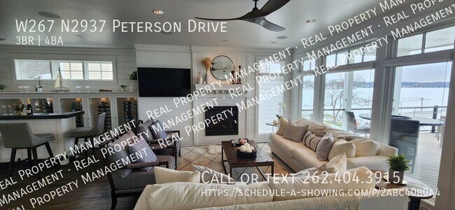 Building Photo - Fully Furnished Stunning Home on Pewaukee ...