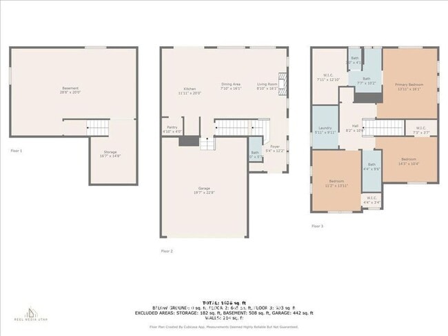 Building Photo - 14372 S Abbey Bend Ln