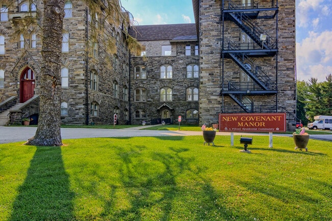 Building Photo - New Covenant Manor