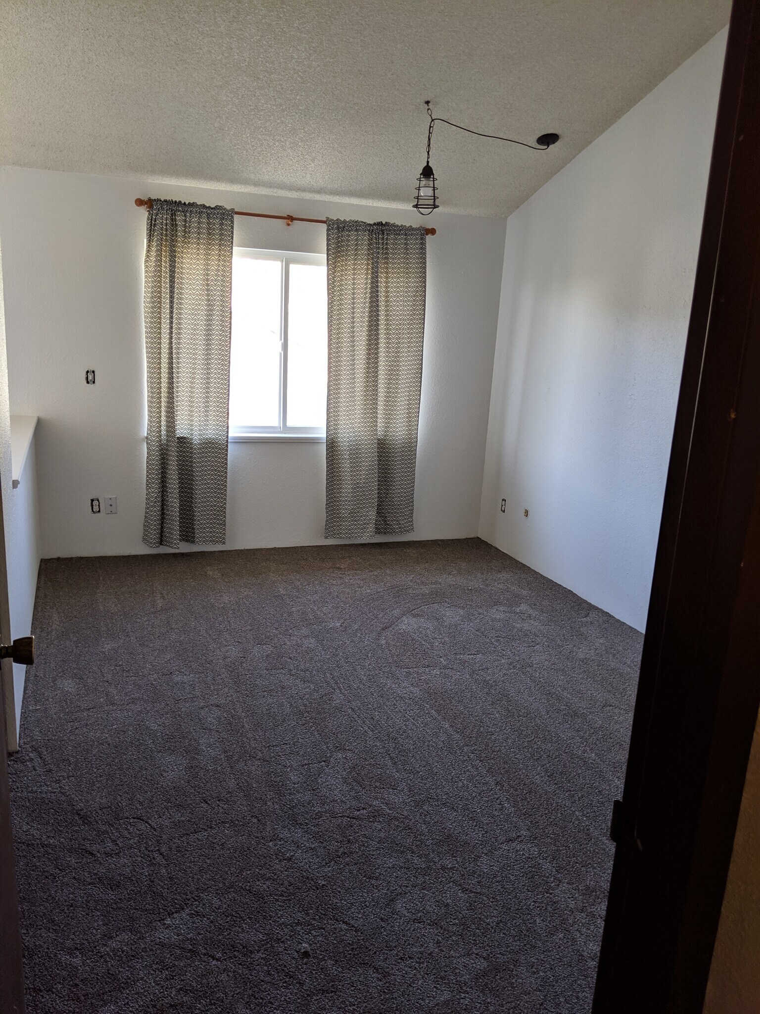 Bedroom view from the landing looking north. - 2115 Pleasanton St