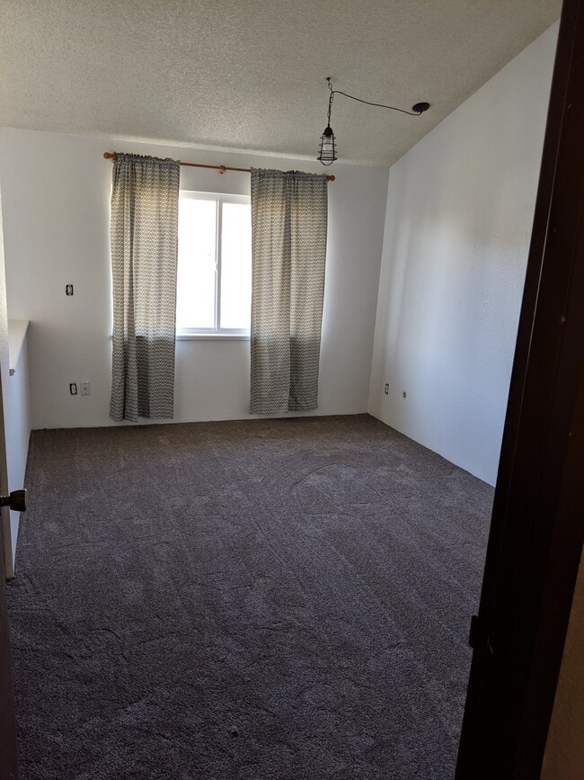 Bedroom view from the landing looking north. - 2115 Pleasanton St
